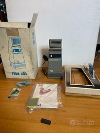 PURIFICATORE D’ARIA PER AUTO NSA 600 VINTAGE FAN