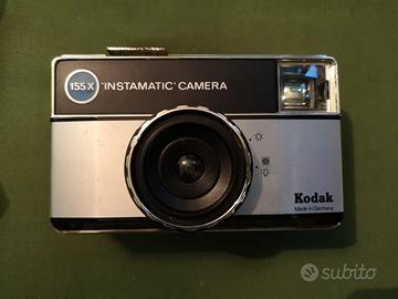 Macchina Fotografica Instamatic Kodak Camera 155x