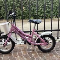 Bicicletta bambina eclipse 12