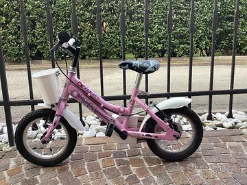 Bicicletta bambina eclipse 12
