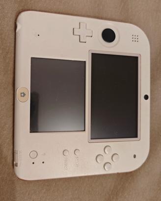 2Ds bianco