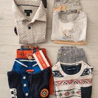 Box stock vestiario bimbo 0-6 M