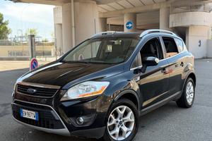 Ford Kuga 2.0tdci 4x2 136cv - 2010 km 151.000