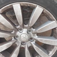 cerchi e gomme per Mitsubishi 