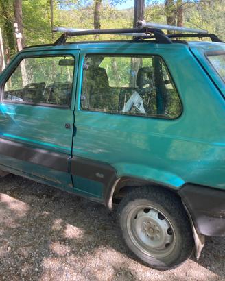Panda 4x4