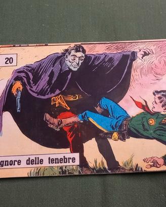 fumetto  capitan Miki