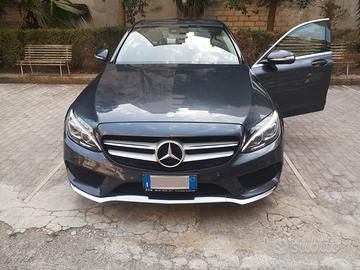 MERCEDES C 220 BlueTEC Automatic Premium AMG