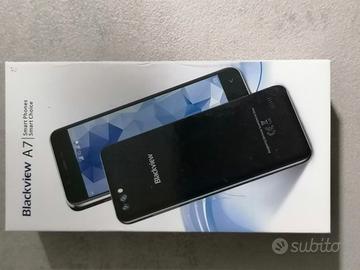 smartphone marca blackview A7