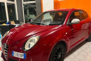 Alfa Romeo MiTo 1.4 78 CV 8V S&S Racer ok neo pate