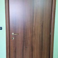 4 porte interne in legno