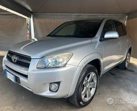 Toyota RAV 4 RAV4 2.2 D-Cat 177 CV Luxury