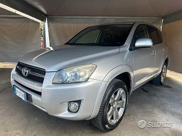 Toyota RAV 4 RAV4 2.2 D-Cat 177 CV Luxury