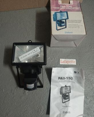 faro allogeno 