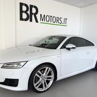 AUDI TT Coupé 2.0 TDI ultra Sline S Line