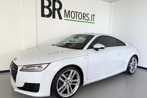 AUDI TT Coupé 2.0 TDI ultra Sline S Line