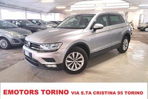 VOLKSWAGEN Tiguan 2.0 TDI DSG 4MOTION Executive
