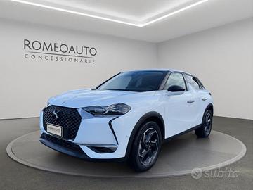 DS AUTOMOBILES DS 3 Crossback 1.2 Puretech 130cv