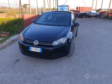 volkswagen golf 6 1.6 105 cv 2011
