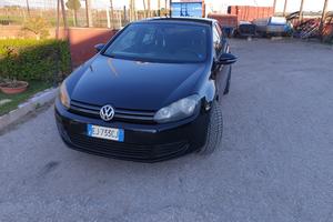 volkswagen golf 6 1.6 105 cv 2011