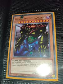 Guardiano del cancello Yu-Gi-Oh 