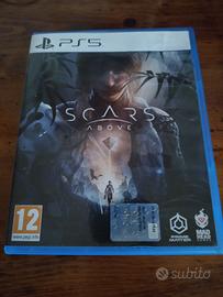 scars above