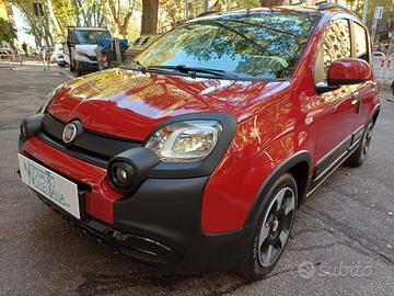 FIAT Panda Pandina Cross 1.0 FireFly Hybrid 5°P