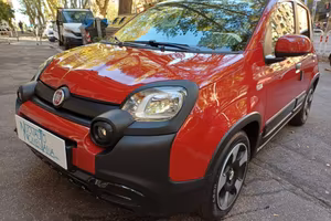 FIAT Panda Pandina Cross 1.0 FireFly Hybrid 5°P