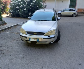 Ford mondeo diesel