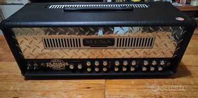 Testata Mesa Boogie Dual Rectifier