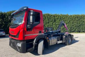 IVECO IVECO EUROCARGO 160E USATO SCARRABILE