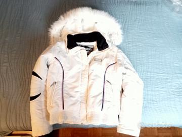 giacca sci bambina