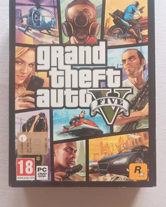 Grand Theft auto V PC