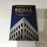 Libro Roma Sgarbi