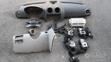 MERCEDES ML164 KIT AIRBAG 2009-2012
