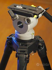 Treppiede-Cavalletto MILLER DS-10 Alluminio