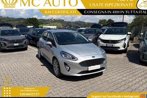 FORD Fiesta 1.1 75 CV GPL 5 porte Titanium