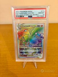 Charizard hyper astri lucenti