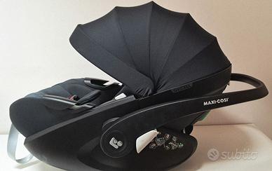 Maxi-Cosi Seggiolino Auto Pebble 360 Pro