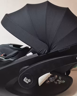 Maxi-Cosi Seggiolino Auto Pebble 360 Pro