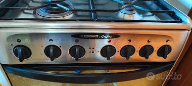 cucina gas ZEROWATT ZG 266 MXS