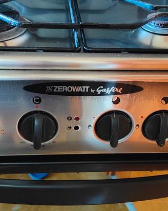cucina gas ZEROWATT ZG 266 MXS