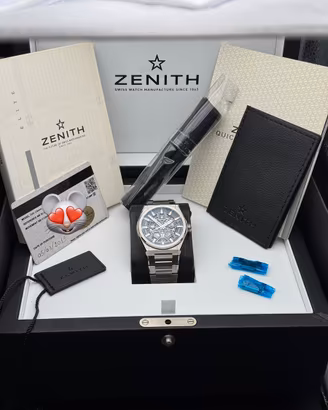 Zenith Defy
