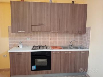 Cucina nuova