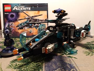 LEGO Agents Ninjago Hidden City Movie Star Wars XX