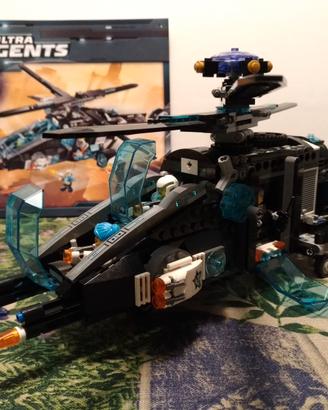 LEGO Agents Ninjago Hidden City Movie Star Wars XX