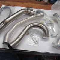 SCARICO COMPLETO NUOVO KTM ADV 990 RACING