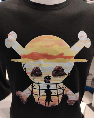 Magliette anime e personalizzate 