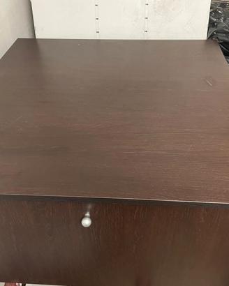 cassone in wenge'