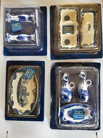 Blue Collection Tognana ceramiche mini