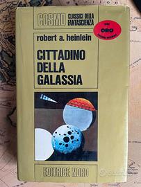 Cittadino della Galassia - Robert Heinlein